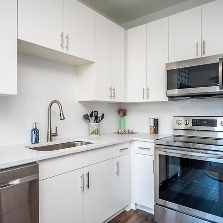 Luxe 1Br W Balcony In Downtown 542Blvd Apartment Atlanta Exterior photo
