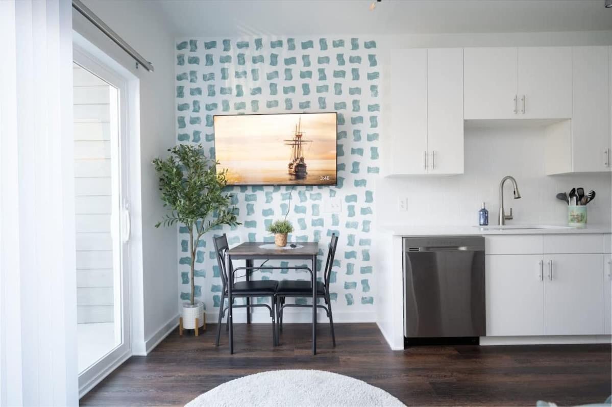 Luxe 1Br W Balcony In Downtown 542Blvd Apartment Atlanta Exterior photo