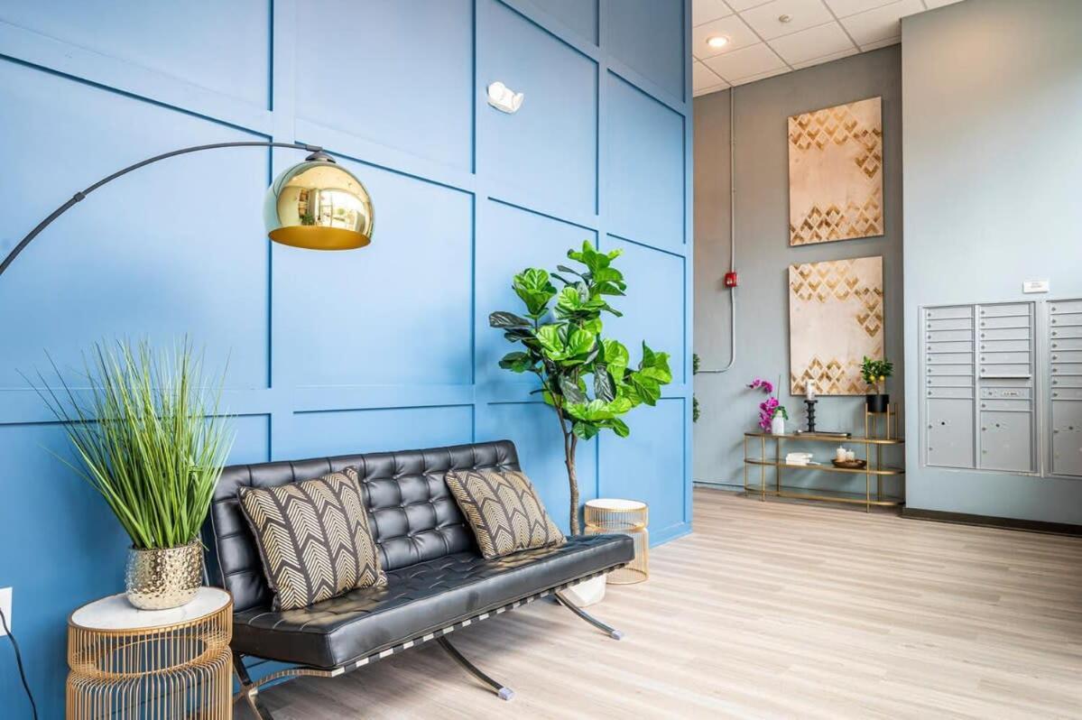 Luxe 1Br W Balcony In Downtown 542Blvd Apartment Atlanta Exterior photo