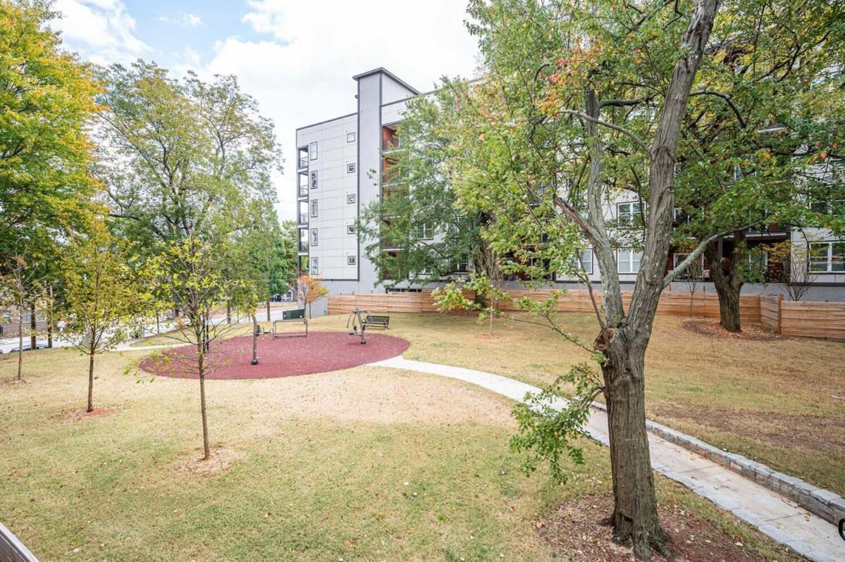 Luxe 1Br W Balcony In Downtown 542Blvd Apartment Atlanta Exterior photo