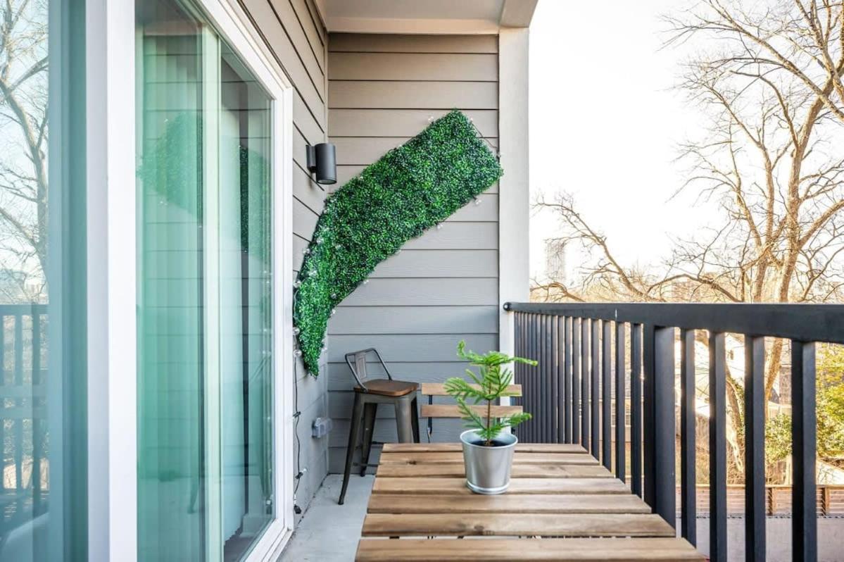 Luxe 1Br W Balcony In Downtown 542Blvd Apartment Atlanta Exterior photo